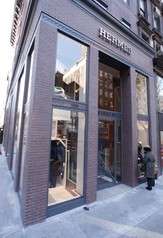 Hermès apre la prima boutique dedicata all’uomo