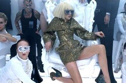 Lady Gaga, i trenta costumi più eccentrici