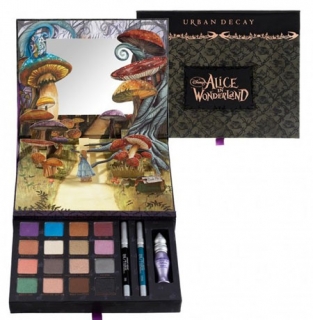 Bellezza: make up ispirato a Alice in Wonderland