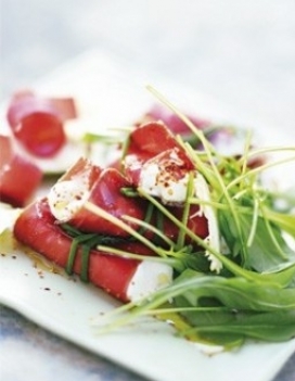 involtini al formaggio