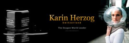Oxygen Cosmetic Revolution di Karin Herzog arriva in Italia