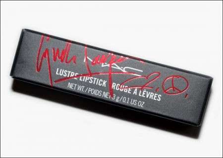 From Our Lips Collection di Mac: i rossetti di Lady Gaga e Cyndi Lauper