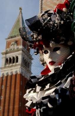 Carnevale 2010 a Venezia