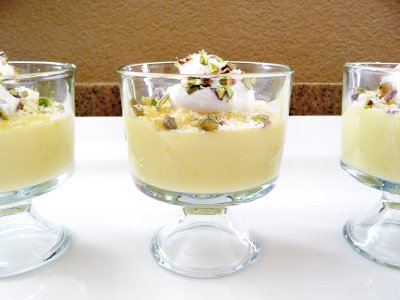 mousse cioccolato bianco