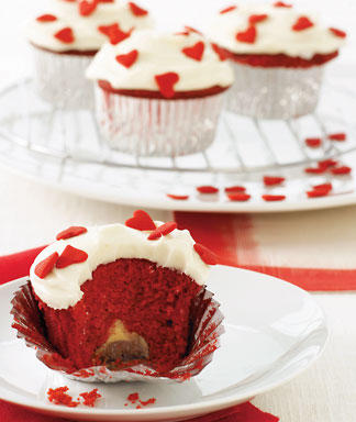 Ricette San Valentino: muffin romantici
