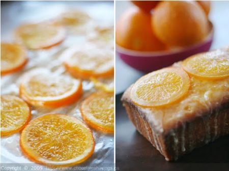 orange cake