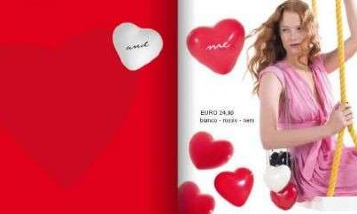 Carpisa San Valentino 2010 | Pourfemme