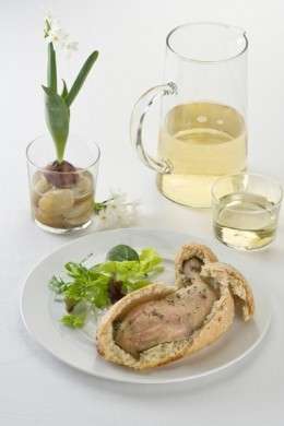 pollo al timo