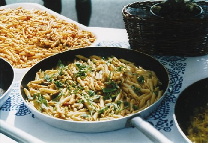 Dieta equilibrata senza dire addio alla pasta