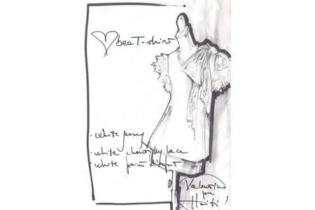 valentino for haiti