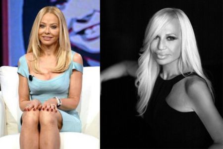 Chirurgia plastica: Ornella Muti e Donatella Versace