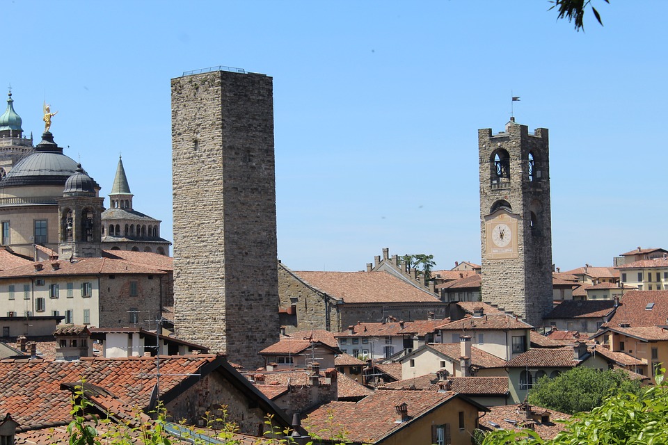 Locali: Cigar Room Café Giordano a Bergamo