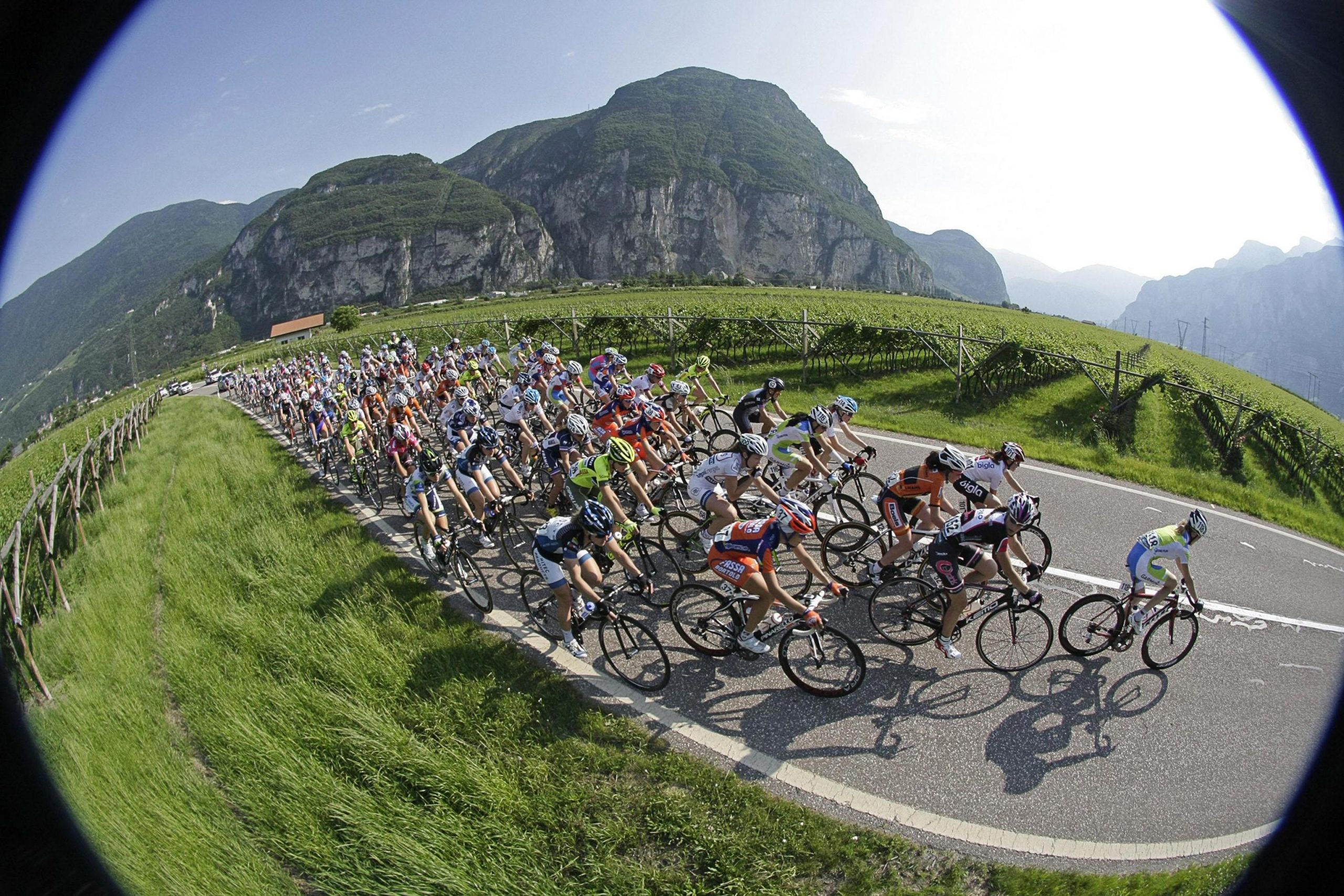 Sport: il Giro Donne 2010