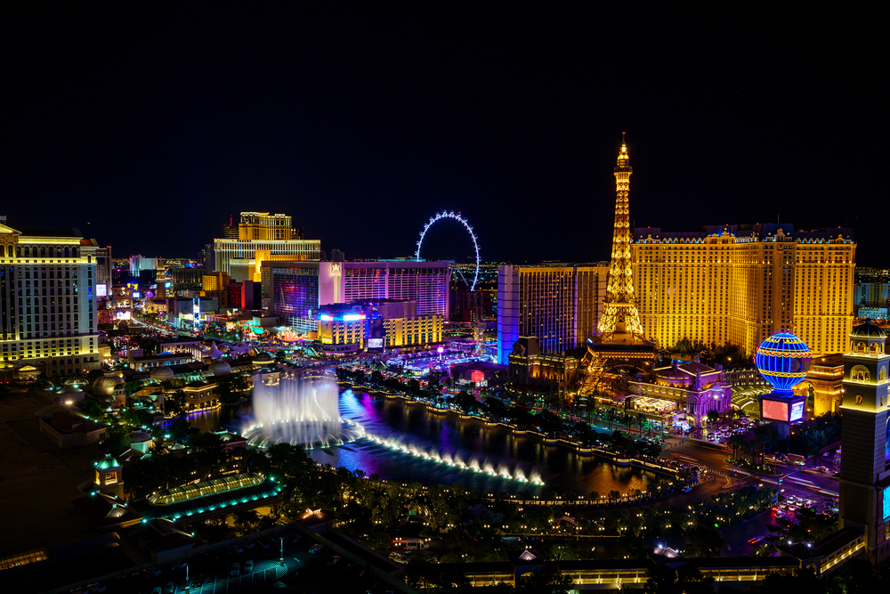 I dieci locali più esclusivi di Las Vegas