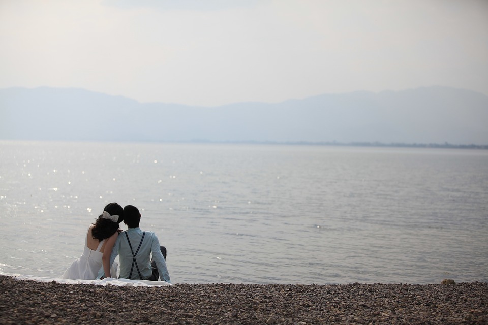 Matrimonio spiaggia