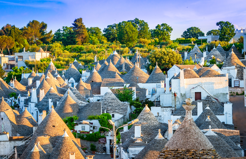 Viaggi: primavera in Puglia