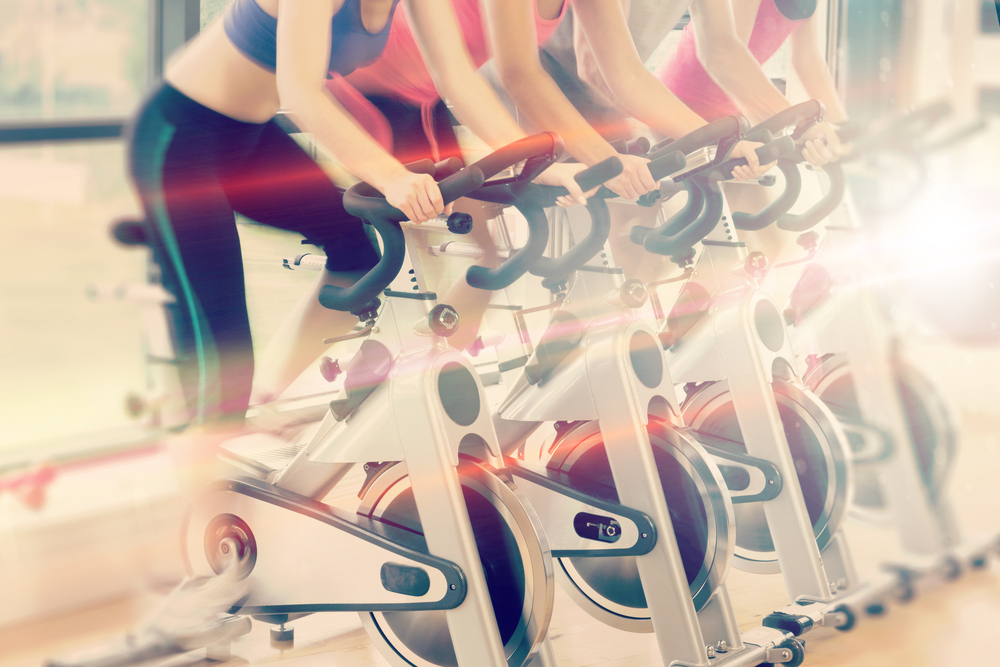 Fitness: lo spinning