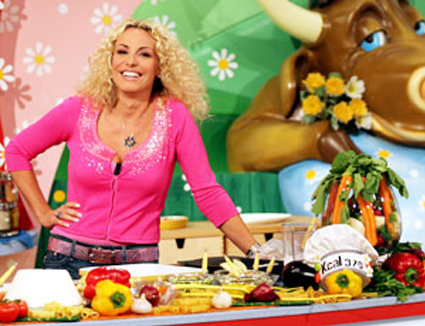 antonella clerici prova del cuoco