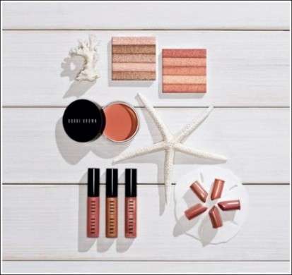 Make up: Cabana Coral di Bobbi Brown