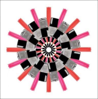 Make up: arriva Les pop-up di Chanel