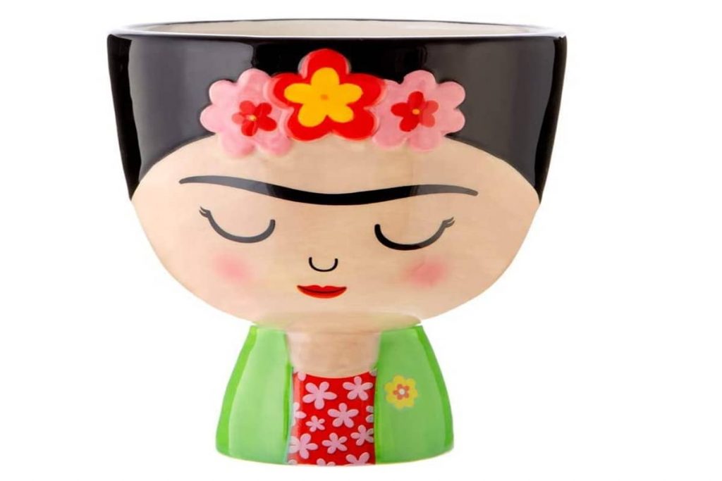 vaso Frida Khalo