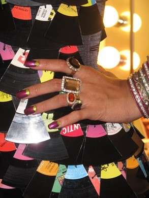 Nail art, le pazze unghie di Rihanna