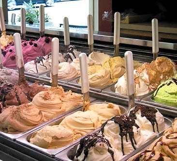 Dimagrire con gusto: la dieta del gelato