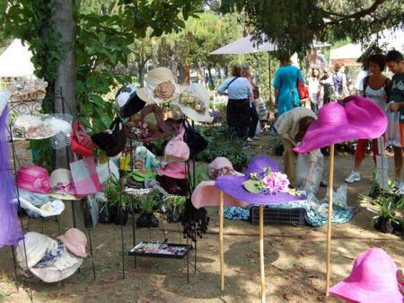 Giardini d’autore in mostra a Rimini