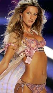 Gisele addio alle passerelle