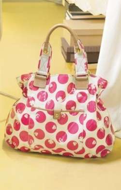 Borse Juicy Couture, Lucky Dot tote