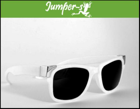 White Milano: gli occhiali Jumper-s