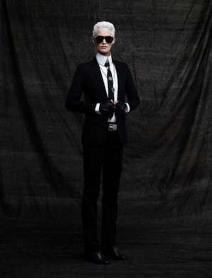 Karl Lagerfeld omaggia gli stilisti per Harper’s Bazaar