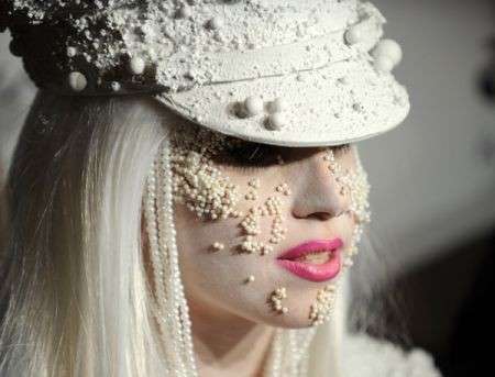 Lady Gaga gioielli