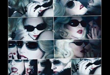 Dolce & Gabbana, Madonna testimonial per la linea eyewear