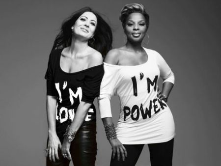 Catherine Malandrino e Mary J Blige disegnano una capsule collection