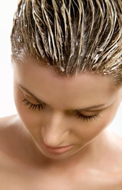 maschera capelli