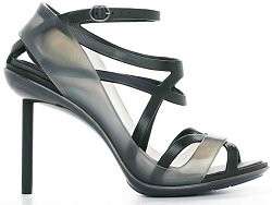 Jean Paul Gaultier: ecco la nuova scarpa di Melissa