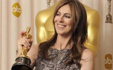 Kathryn Bigelow, stupenda senza lifting