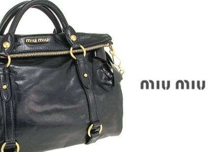 Oggetti del desiderio: la Miu Miu bow bag