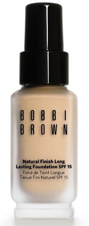 Make up: Natural Finish Foundation di Bobbi Brown