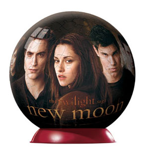 Giochi: il Puzzle di Twilight New Moon