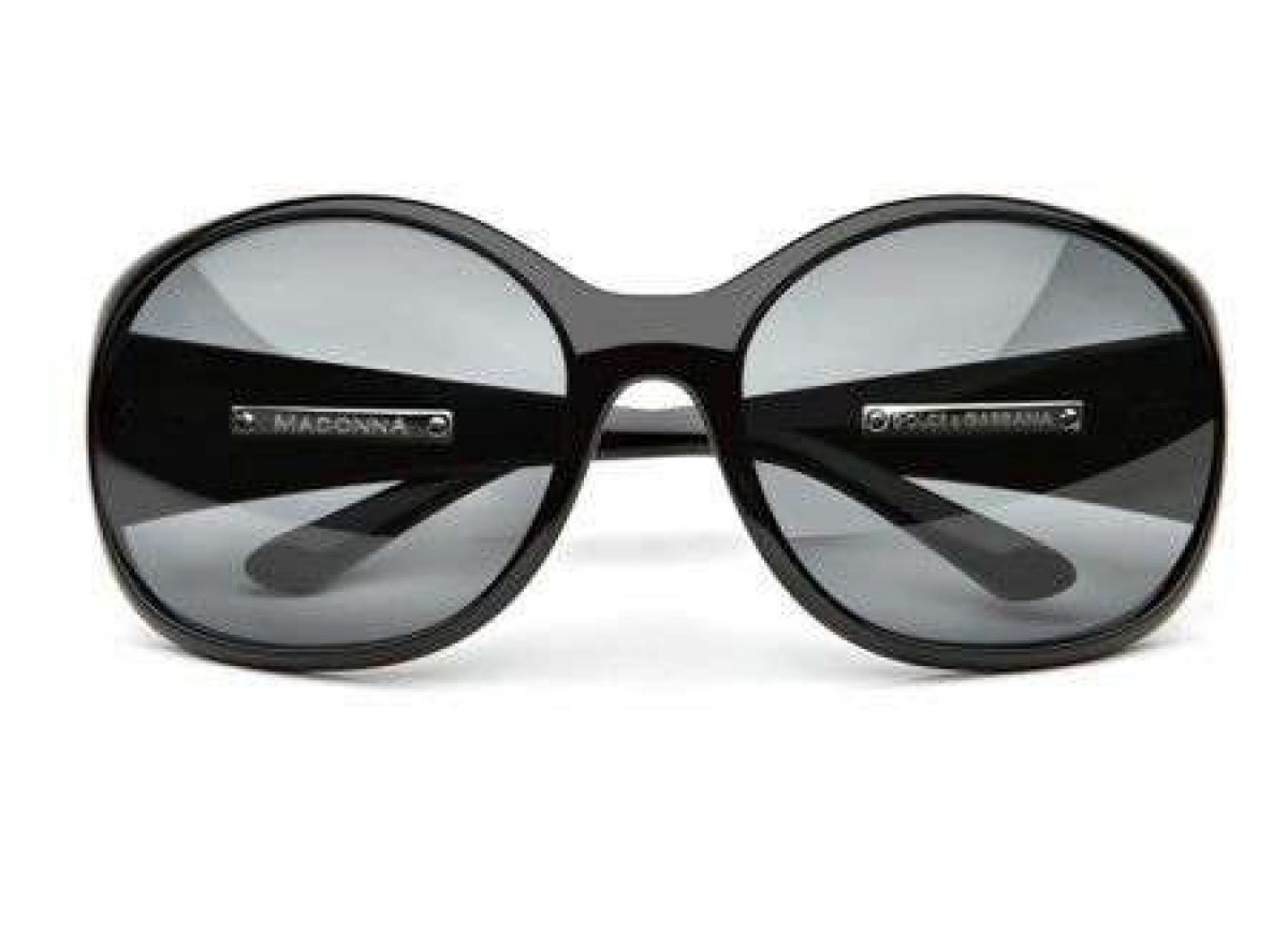 Occhiali da sole Dolce \u0026 Gabbana disegnati da Madonna | Pourfemme