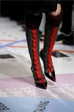 Prada calze