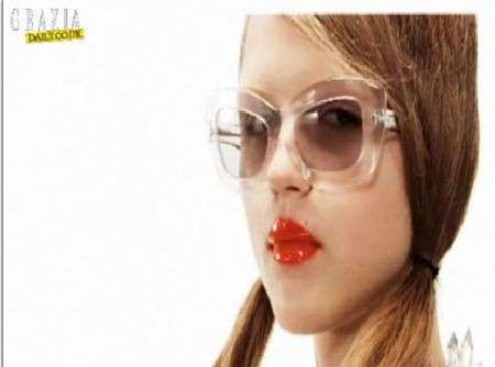 Prada eyewear: cartoline dal mondo