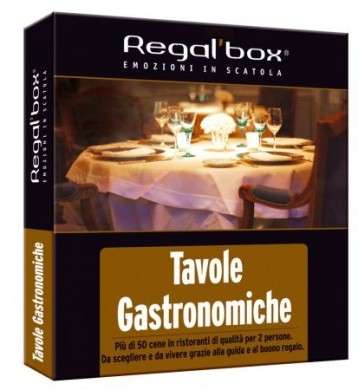 regalbox mamma gastronomia