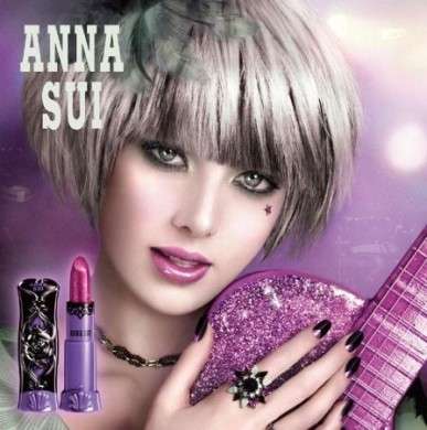 Rossetti: i Rose Lipstick di Anna Sui