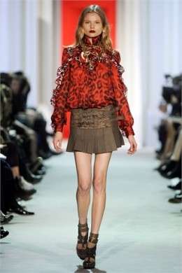 Milano Moda Donna 2010: Just Cavalli