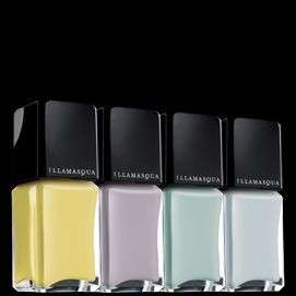 Smalto, la linea Pastel Nails di Illamasqua