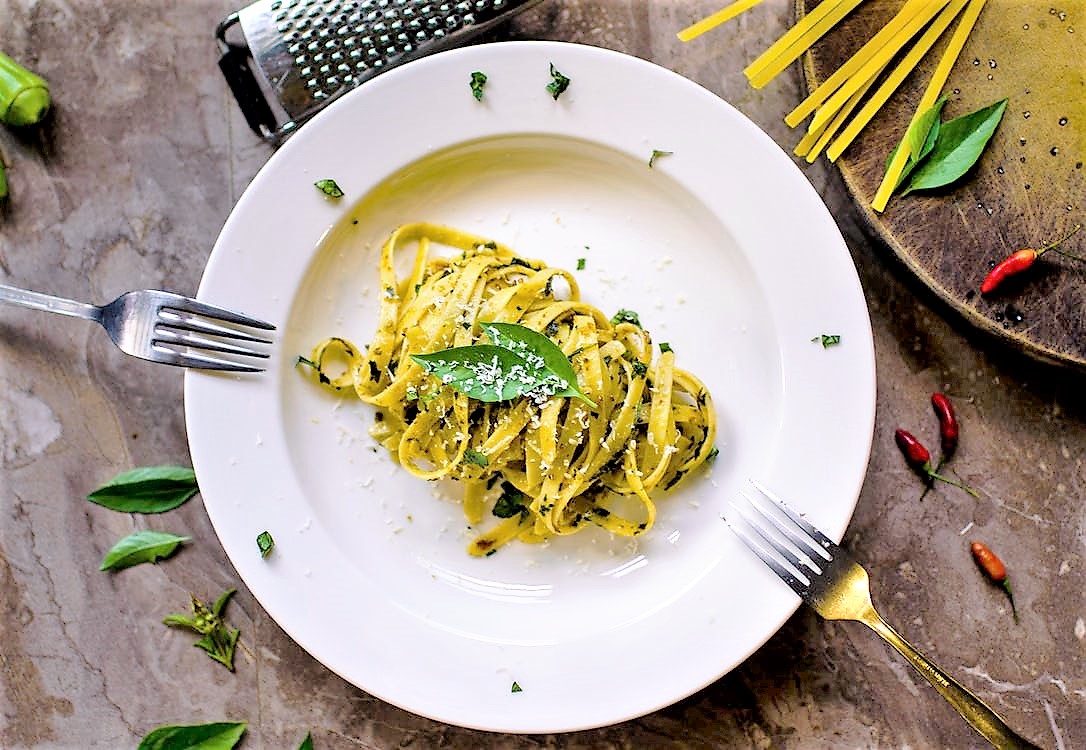 Dimagrire mangiando pasta: il menù settimanale per perdere peso