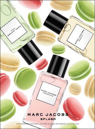 Profumi: Splash Collection by Marc Jacobs